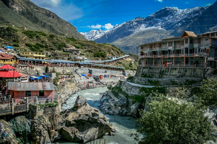 Chardham Yatra Holiday Tour Packages by Tag Getaways
