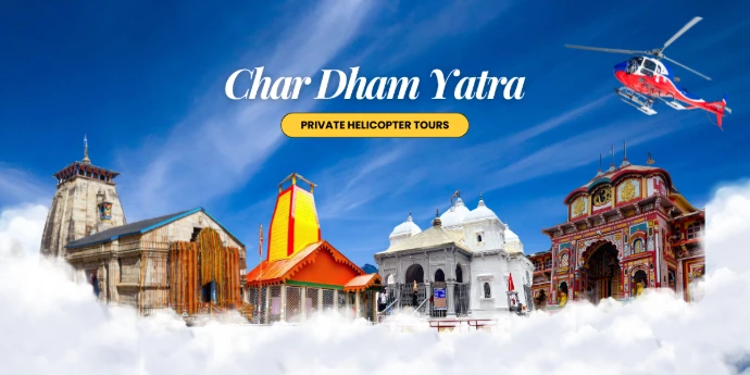 Chardham Yatra Holiday Tour Packages by Tag Getaways