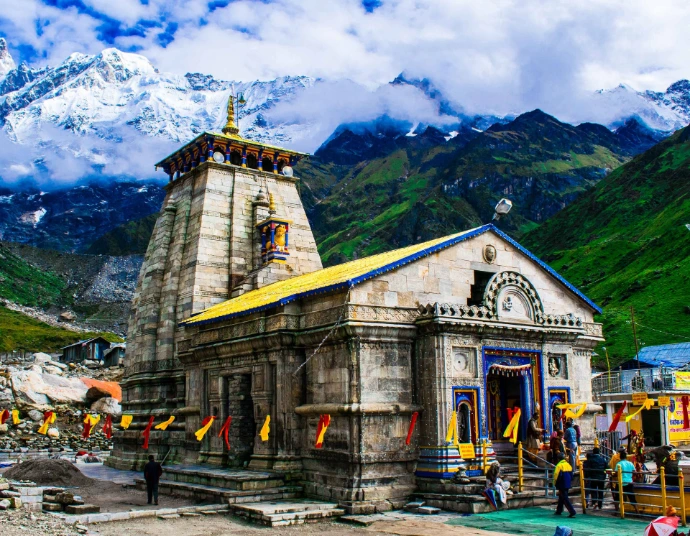 char dham yatra from mumbai