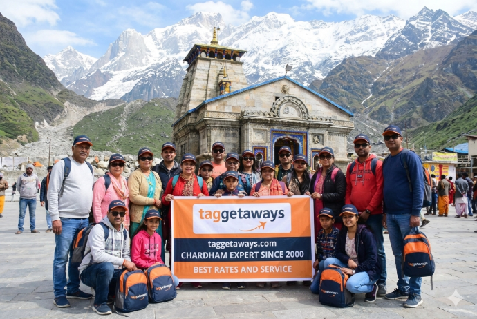 chardham yatra tour package