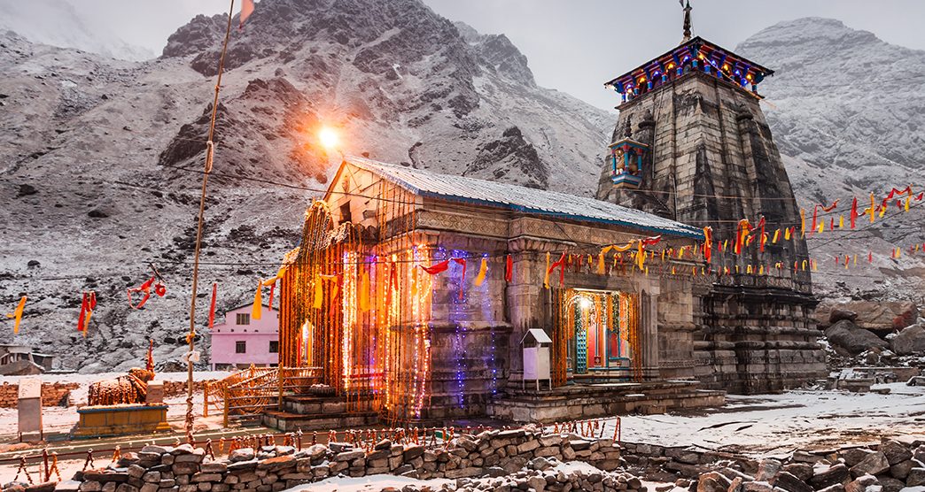 Kedarnath Yatra tour package from Haridwar