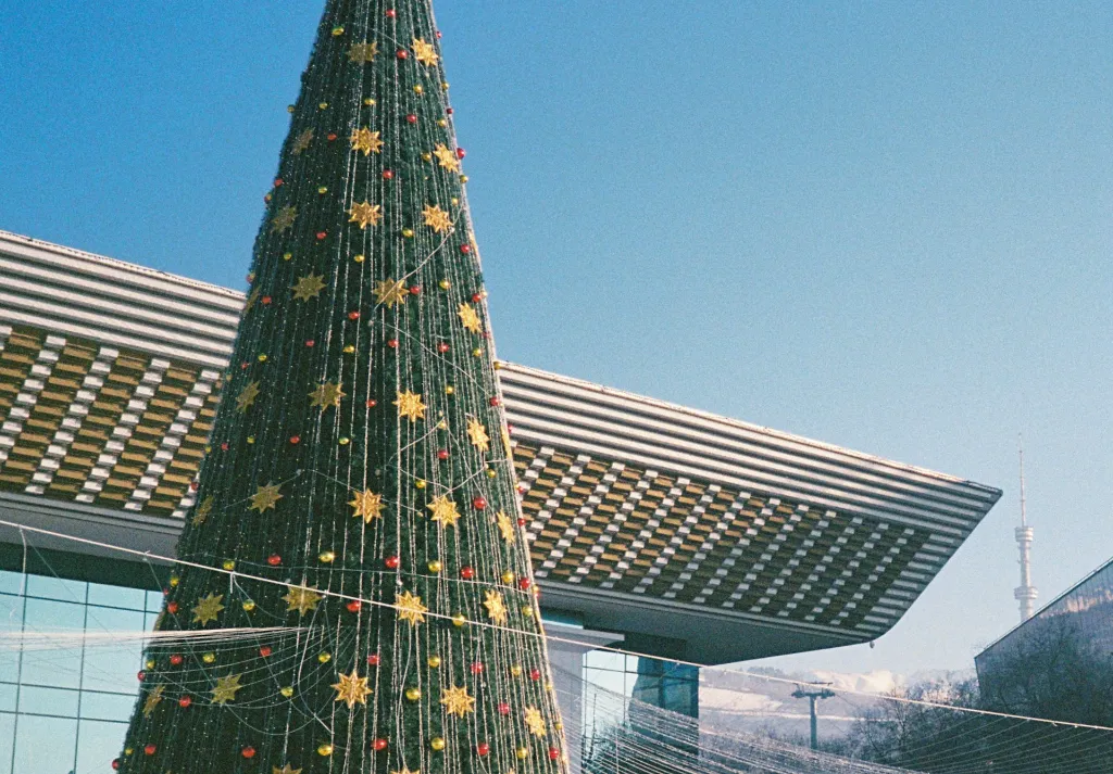 Almaty Private Tour Package