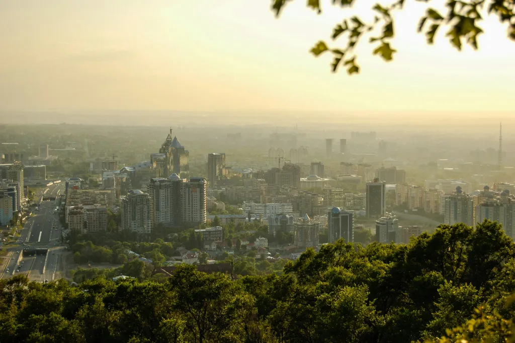 Almaty Private Tour Package
