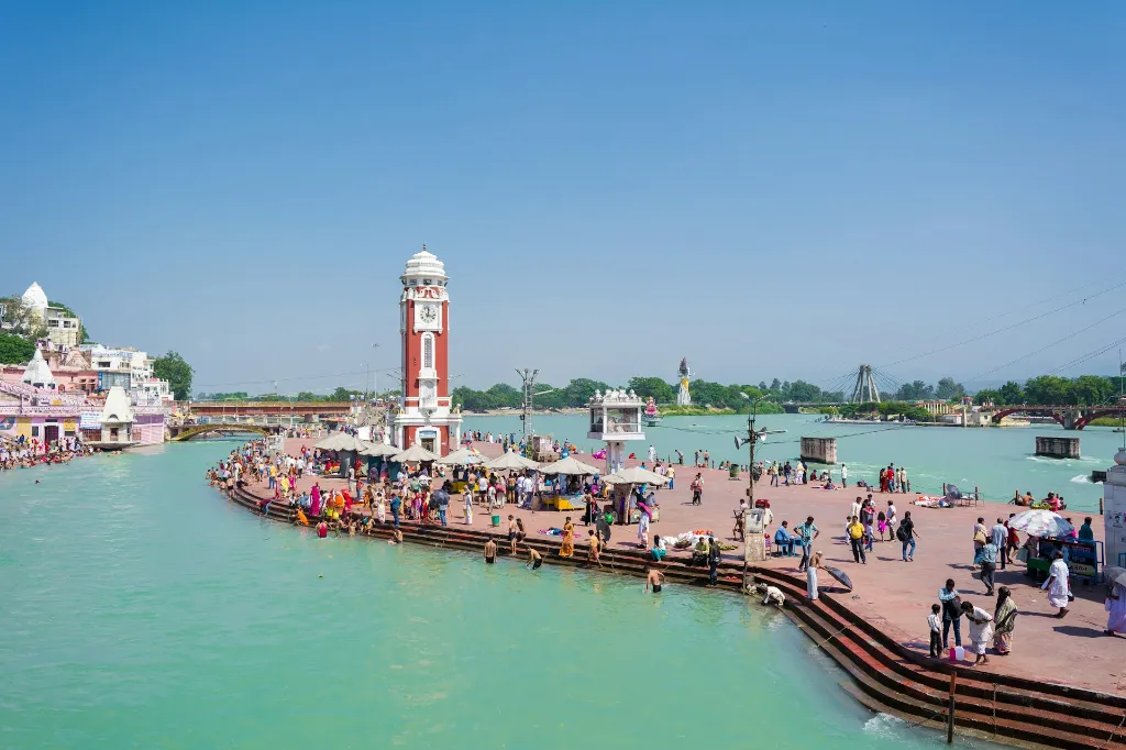 Chardham Yatra from Haridwar