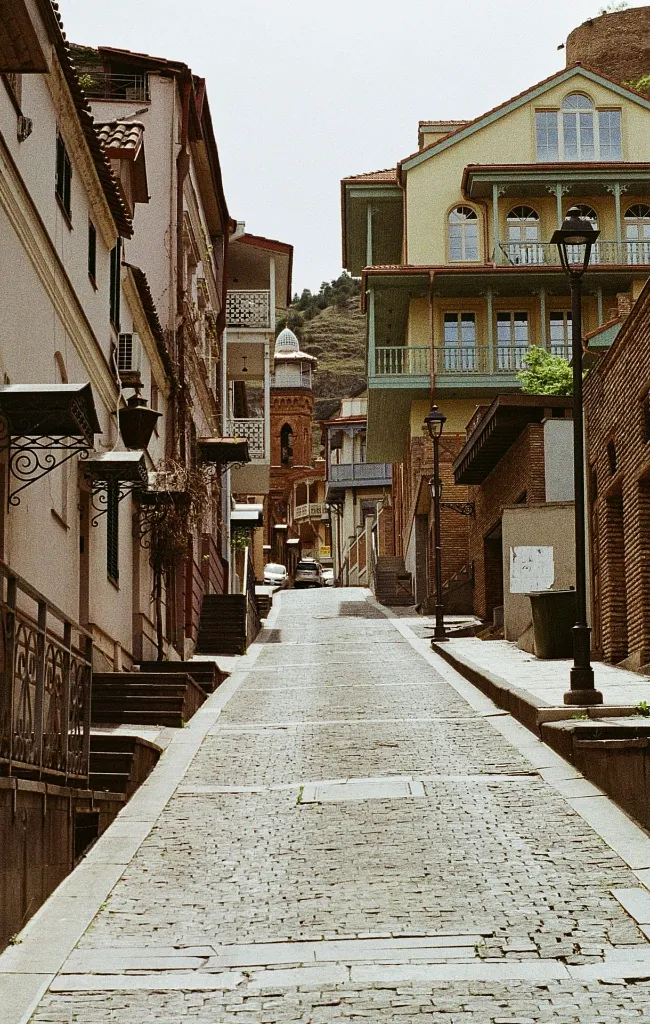 Azerbaijan Georgia Tour Package