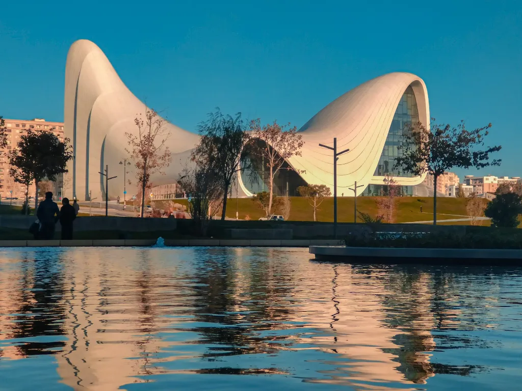 Azerbaijan Georgia Tour Package