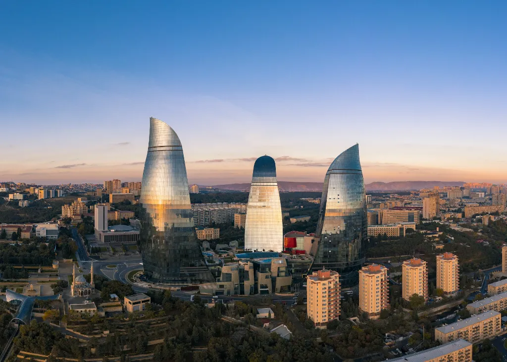 Azerbaijan Georgia Tour Package