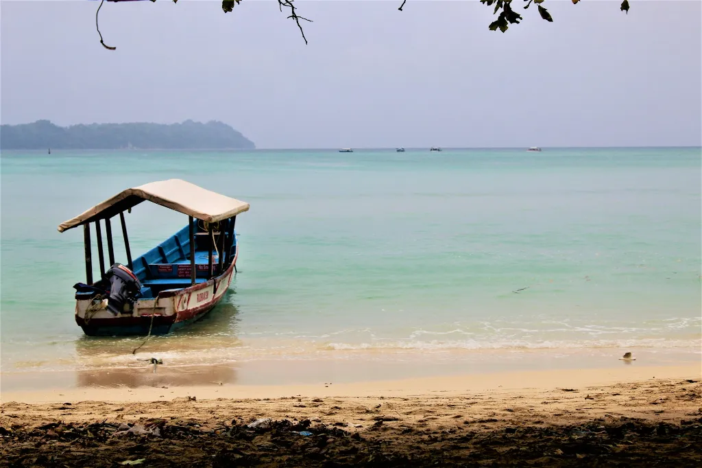 Andaman Honeymoon Tour Package with Swaraj Dweep Shaheed Dweep