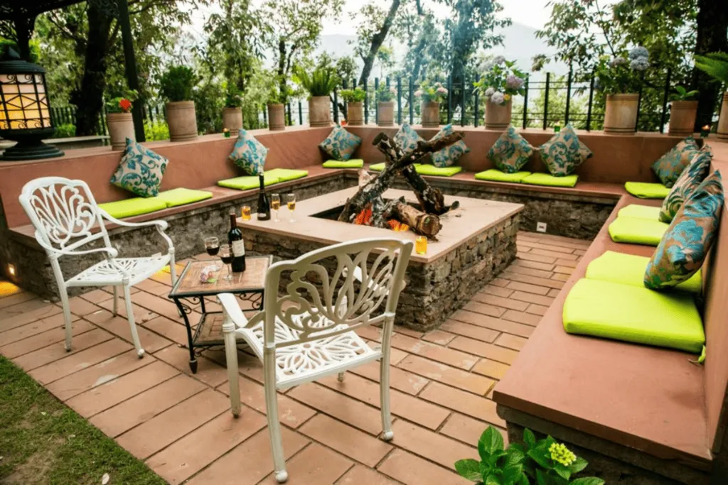 The Fern Hillside Resort Bhimtal Staycation