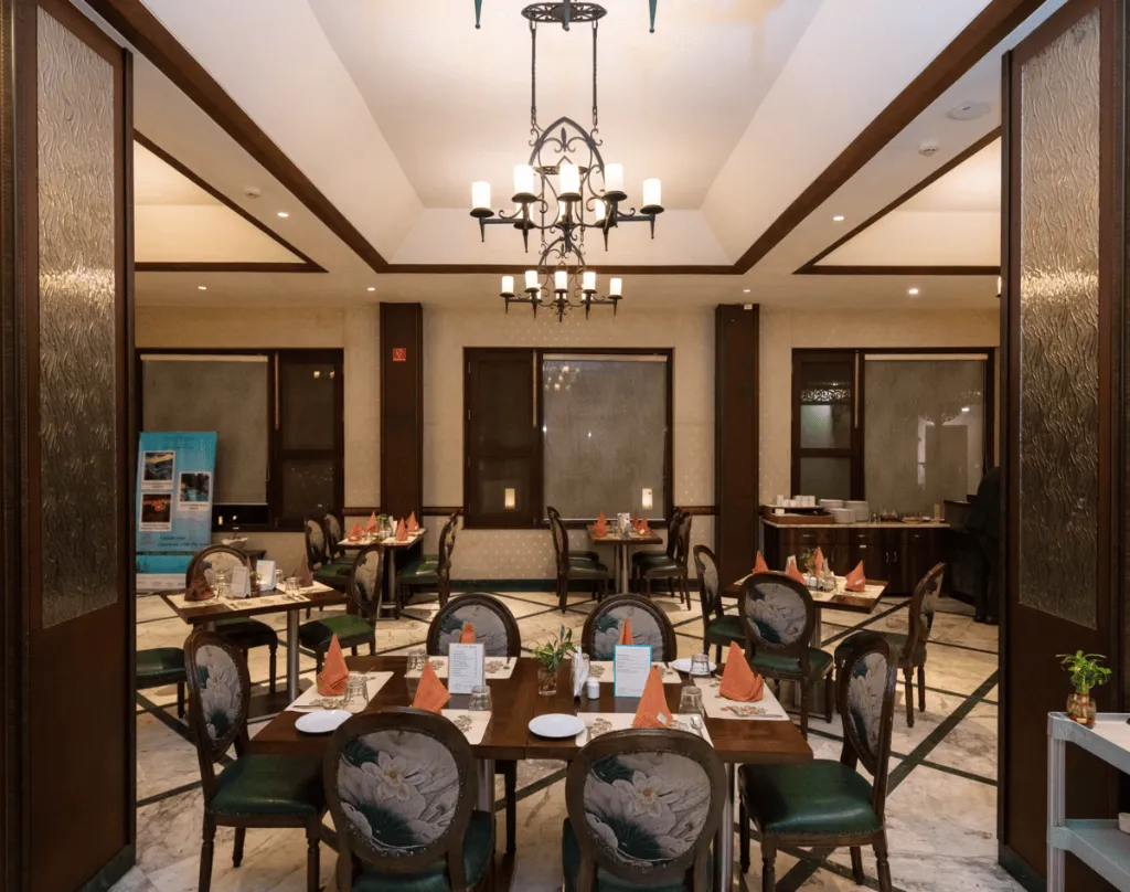 The Fern Hillside Resort Bhimtal Staycation