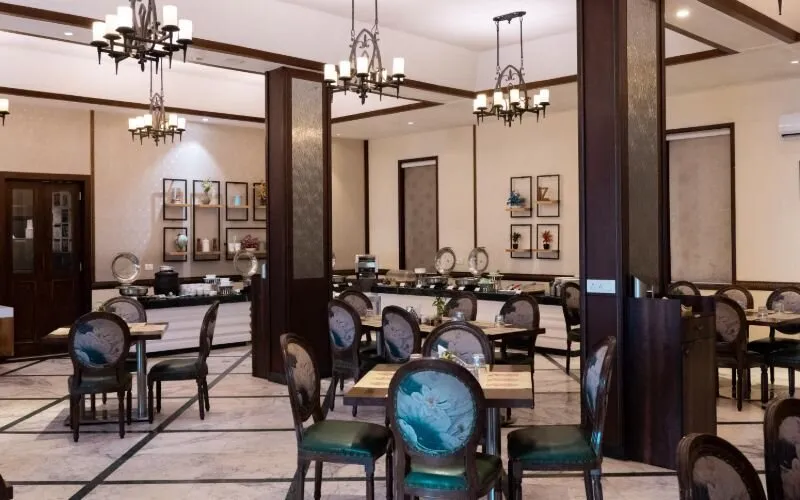 The Fern Hillside Resort Bhimtal Staycation