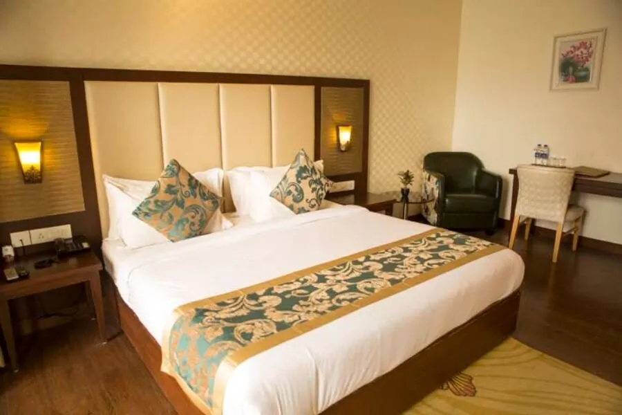 The Fern Hillside Resort Bhimtal Staycation