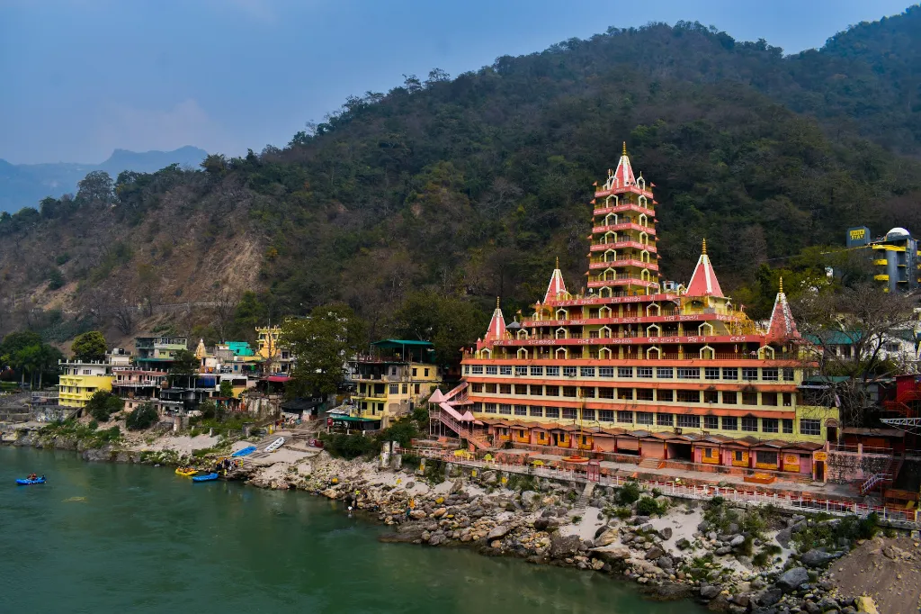 Chardham Yatra Fixed Departure Tour Package
