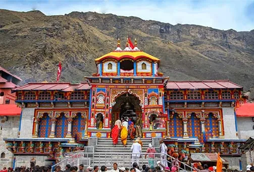 Char Dham Yatra for senior citizens
