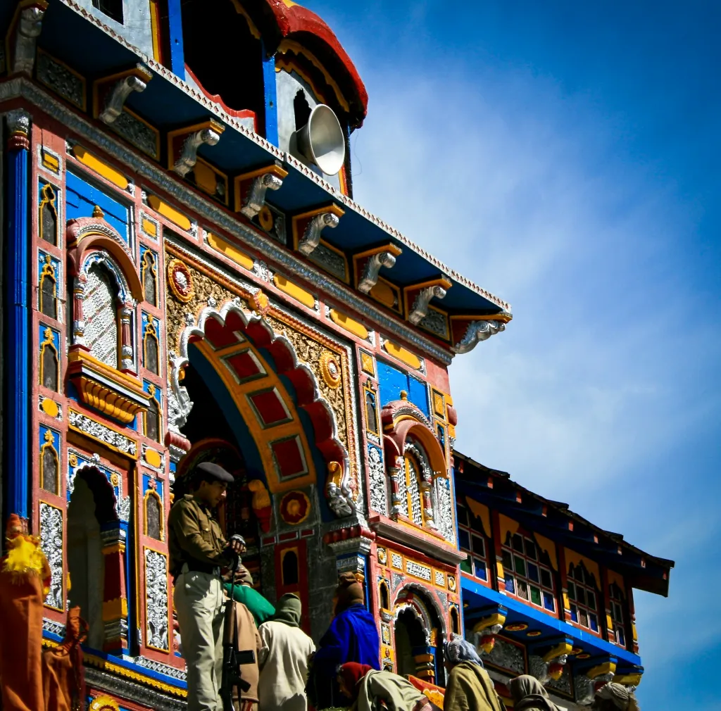 Char Dham Yatra for senior citizens