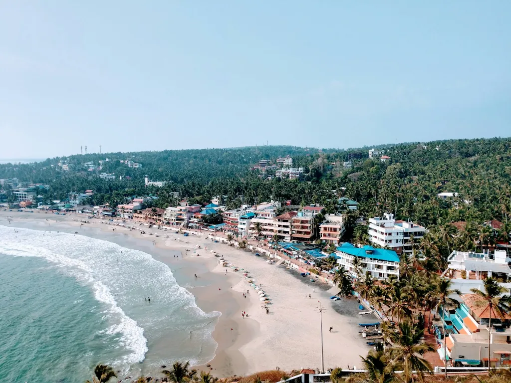 Kerala Tour Package 5 Nights 6 Days Munnar Thekkady Alleppey Kovalam
