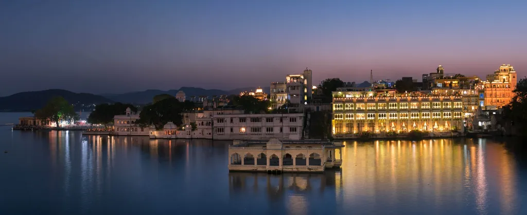 Jaipur  Udaipur Tour Package