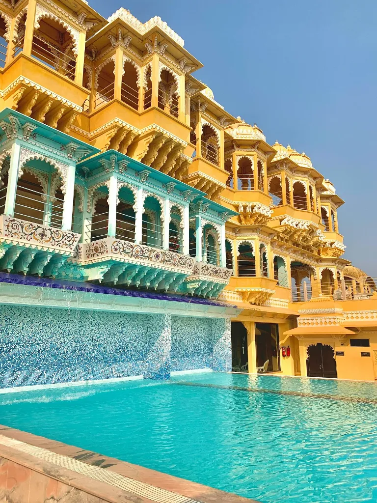 Jaipur  Udaipur Tour Package