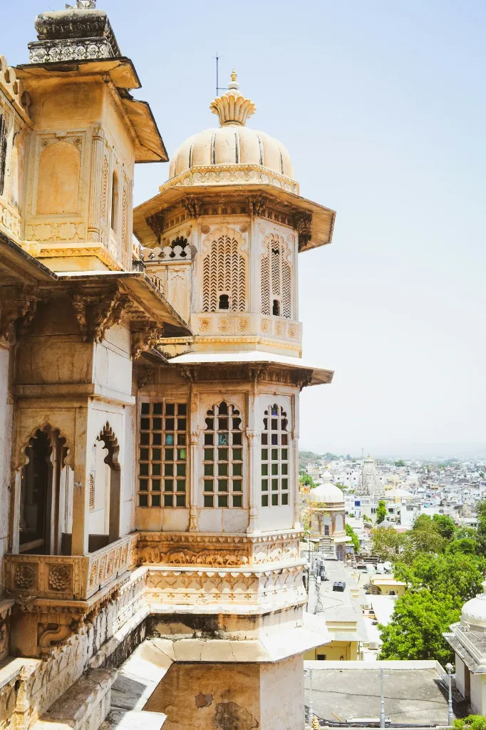 Jaipur  Udaipur Tour Package
