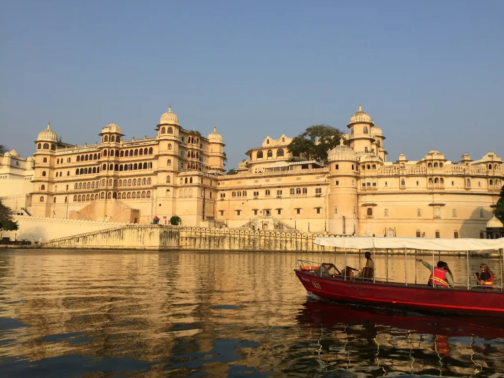 Jaipur  Udaipur Tour Package