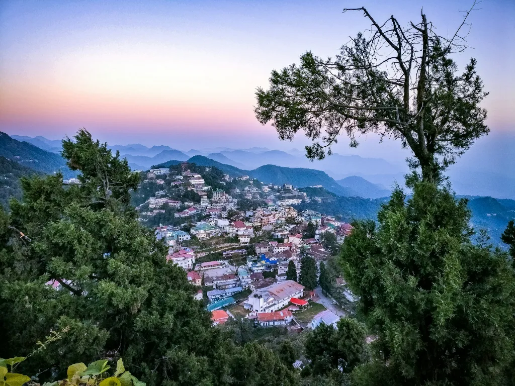 Nainital Mussoorie Haridwar Tour Package taggetaways