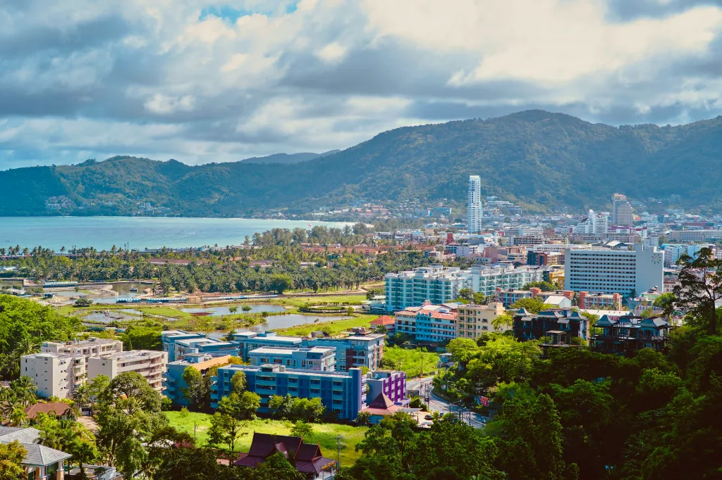Phuket Krabi Tour Package tag getaways