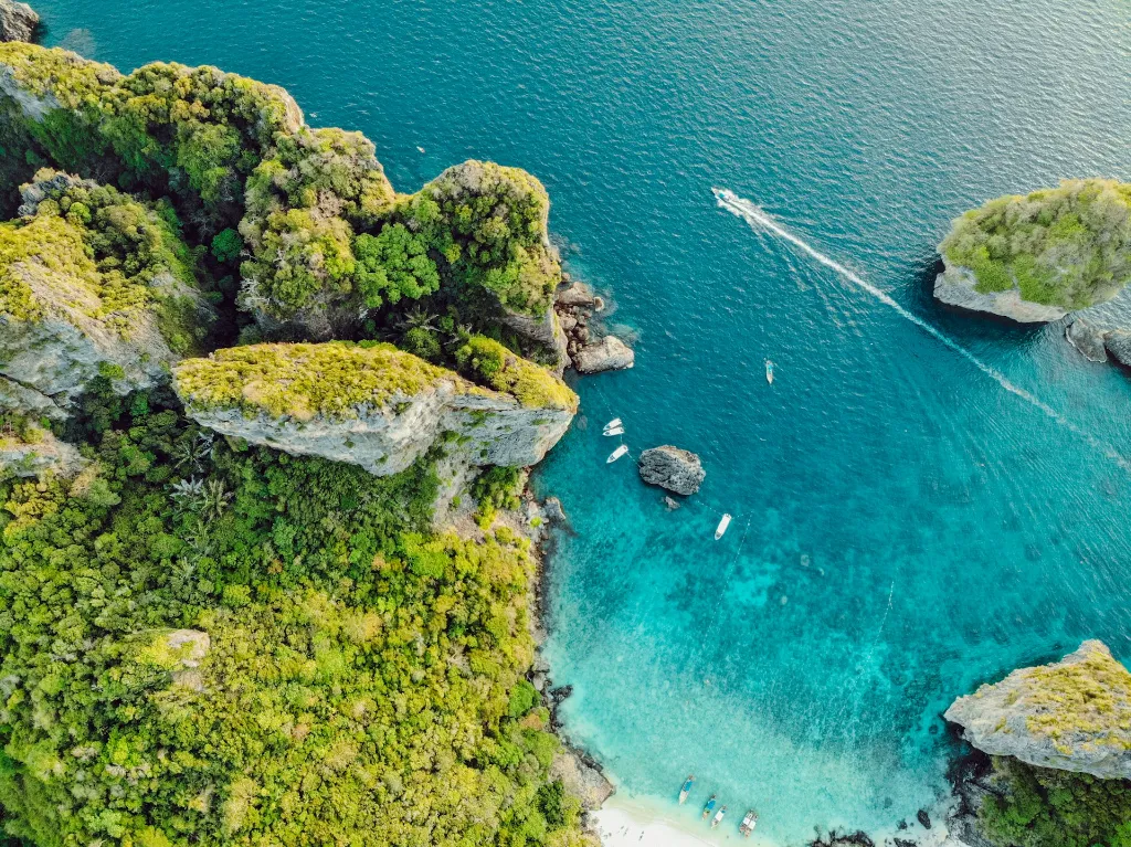 Phuket Krabi Tour Package tag getaways