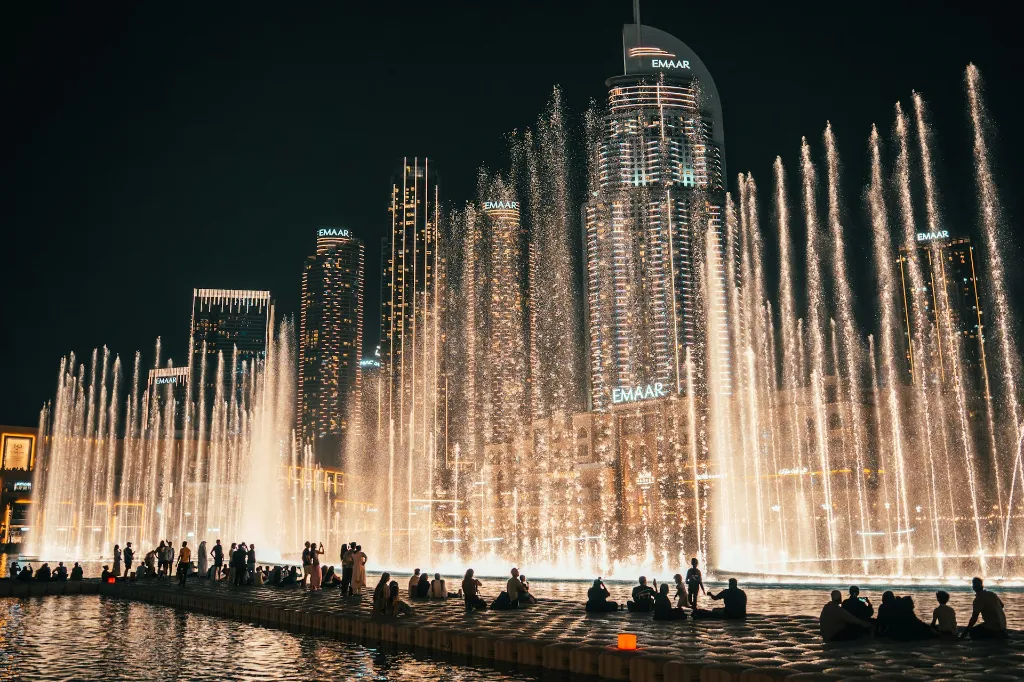 Dubai Escape Tour Package Tag getaways