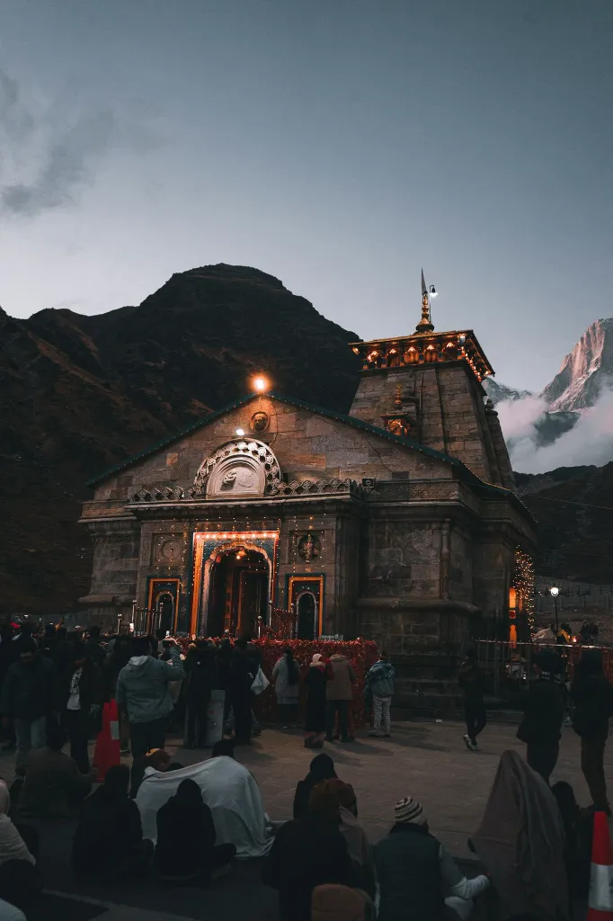 Chardham Yara from Hyderabad