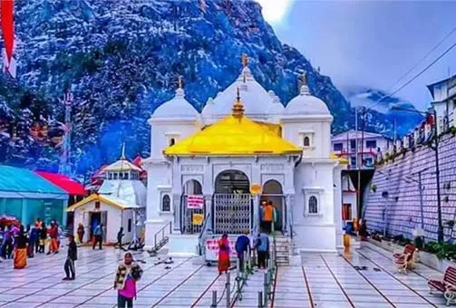 Chardham by Helicopter