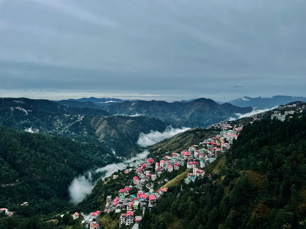 Shimla Manali Package from Delhi By Volvo