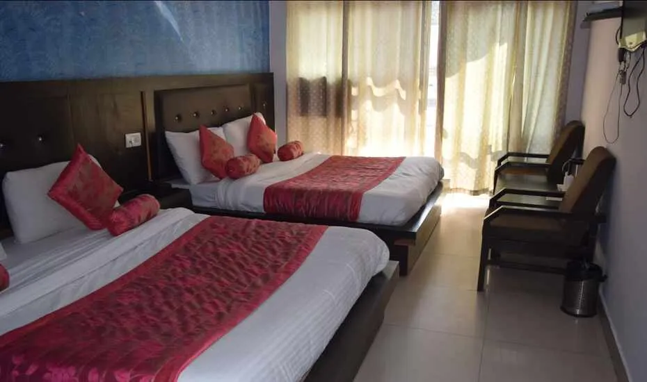 Tag Getaways Hotel Haridwar 113