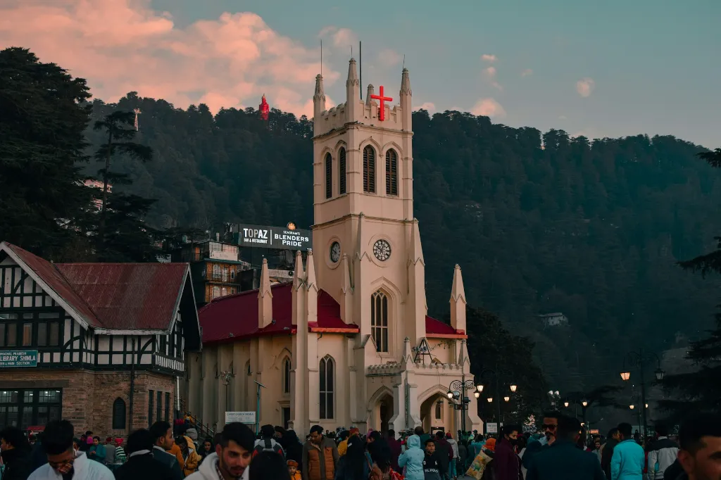 Shimla Manali Chandigarh Tour Package from Delhi tag getaways