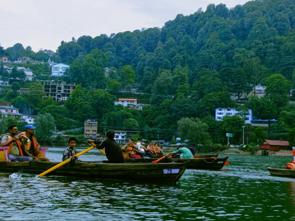 Jim Corbett Nainital Tour Package