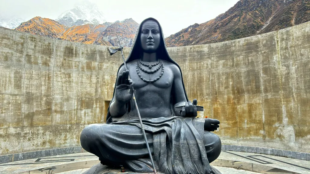 Chardham by Helicopter