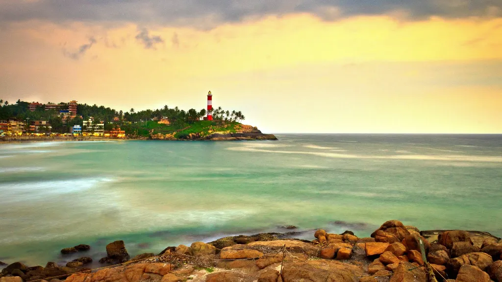 Trivandrum Kovalam Kanyakumari Tour Package