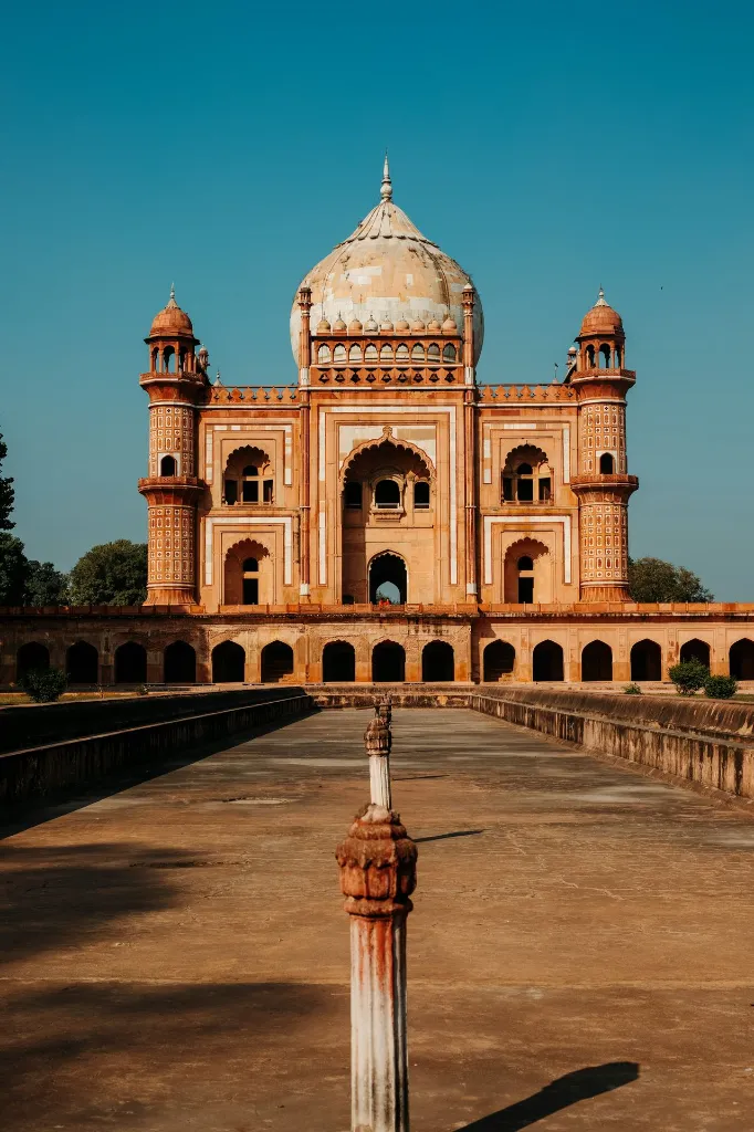Golden Triangle Tour India taggetaways