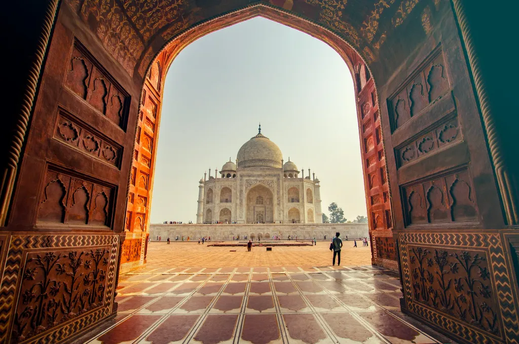 Golden Triangle Tour India