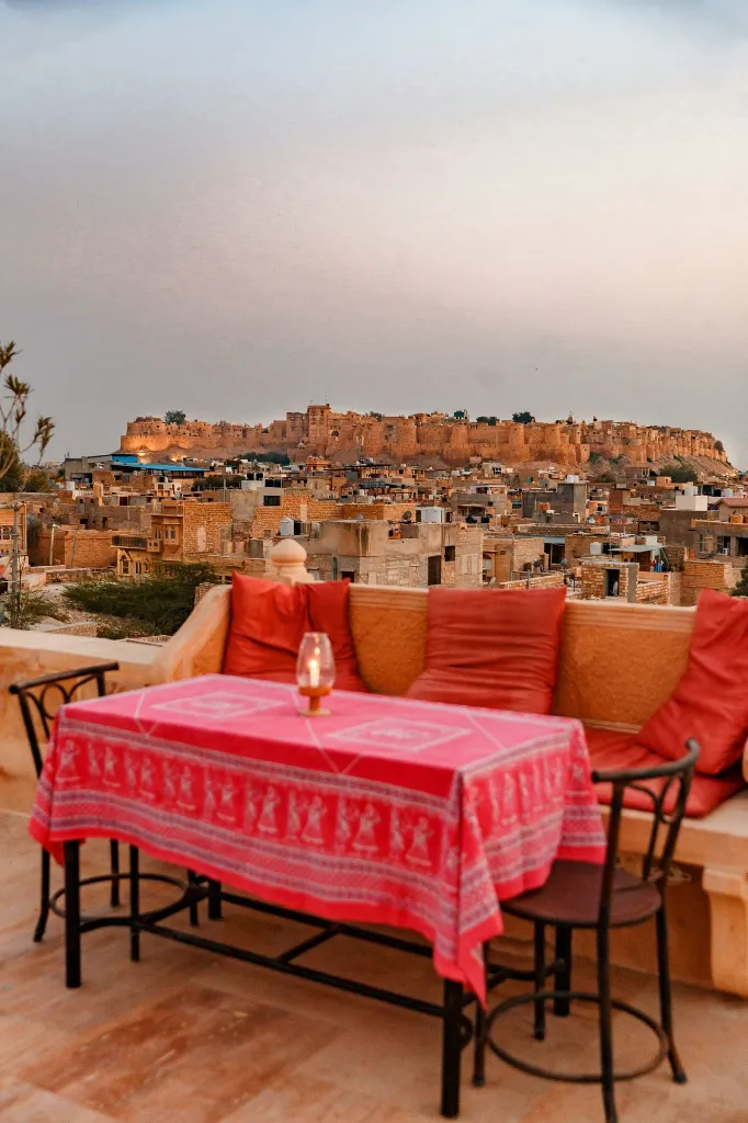 Jaisalmer Tour Package for Couple