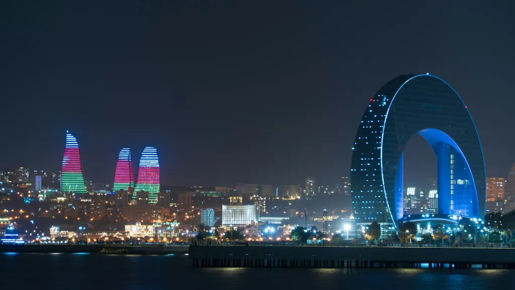7 Day Azerbaijan Tour with Gabala & Shahdag