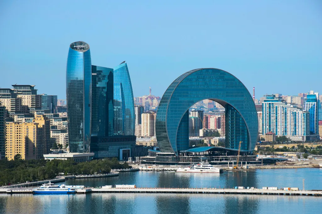 7 Day Azerbaijan Tour with Gabala & Shahdag