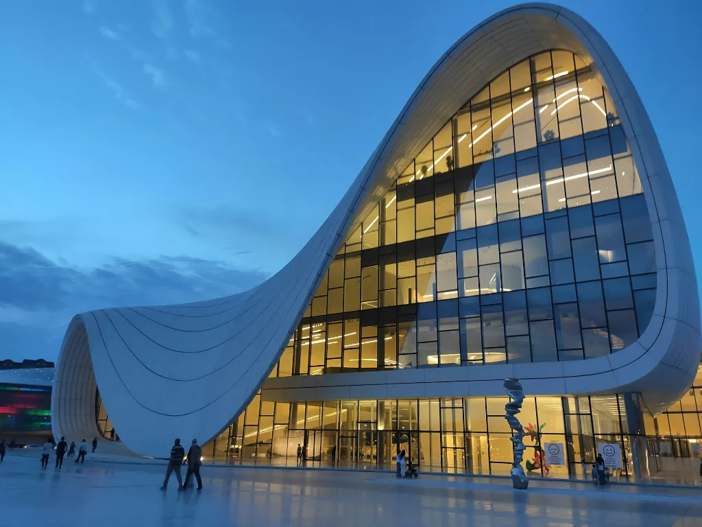 7 Day Azerbaijan Tour with Gabala & Shahdag