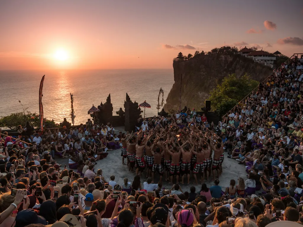 Bali Honeymoon Package