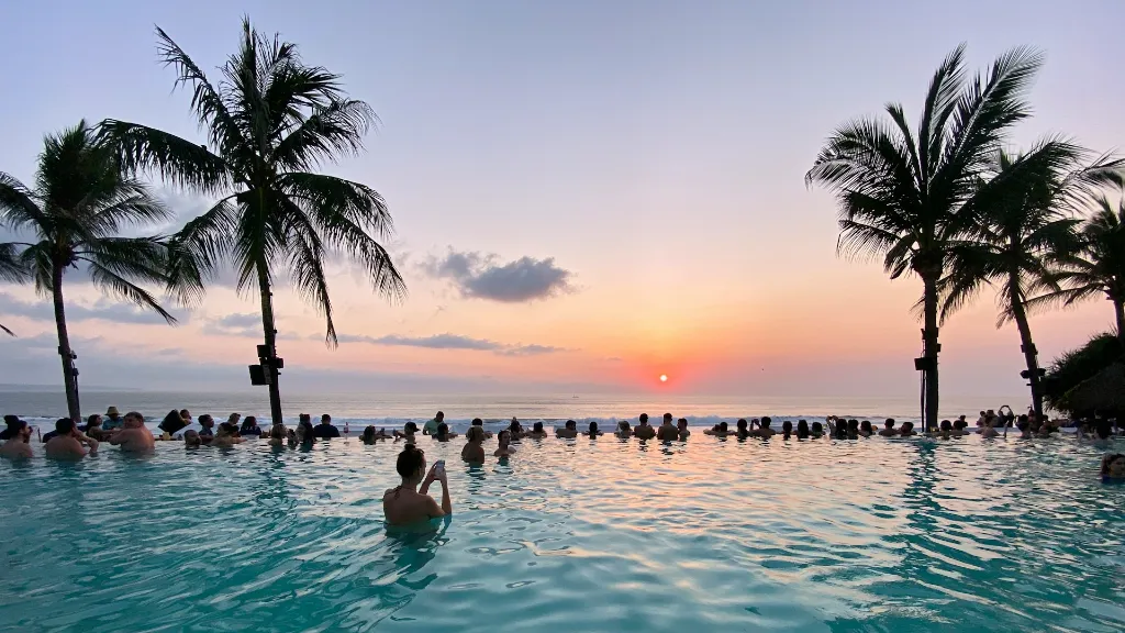 Bali Honeymoon Package