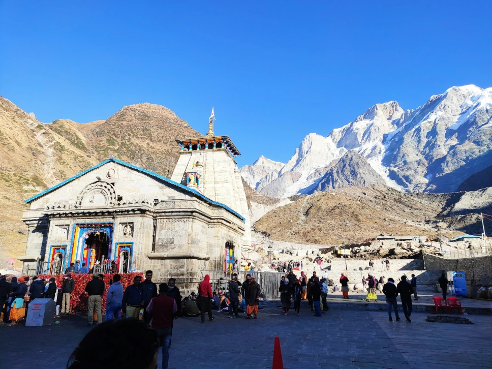 Kedarnath Yatra From Delhi Fixed Departure