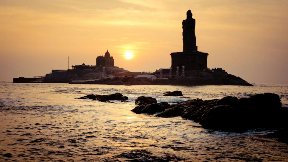 Trivandrum Kovalam Kanyakumari Tour Package