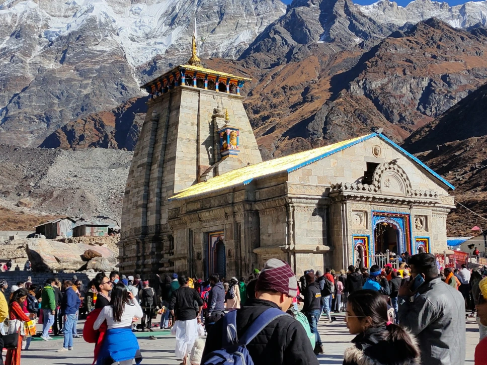 Chardham Yatra from Mumbai