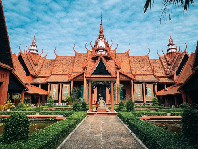 Explore the Beauty of Cambodia Tour Package