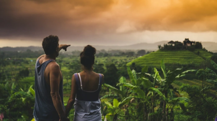 Bali Honeymoon Package
