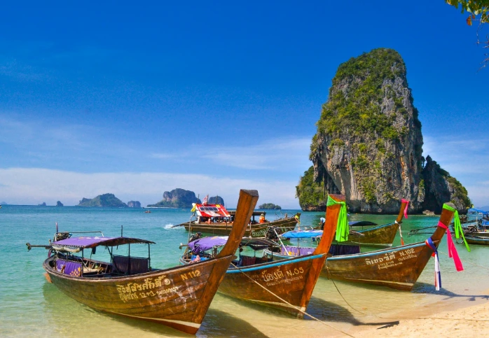 Krabi Phuket Island Combo Tour Package